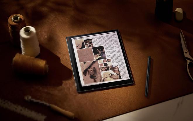 时代国产墨水屏成年轻人新生产力工具PP电子(中国)网站后Kindle(图4)