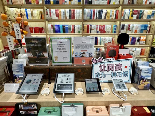 时代国产墨水屏成年轻人新生产力工具PP电子(中国)网站后Kindle(图3)